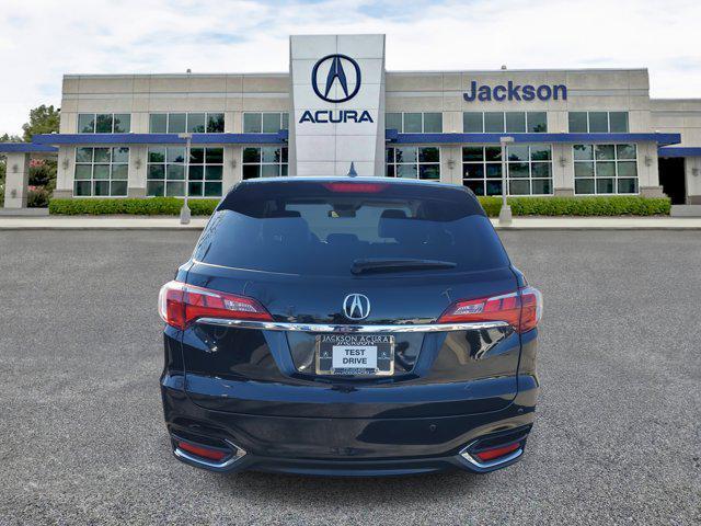 used 2018 Acura RDX car, priced at $22,998