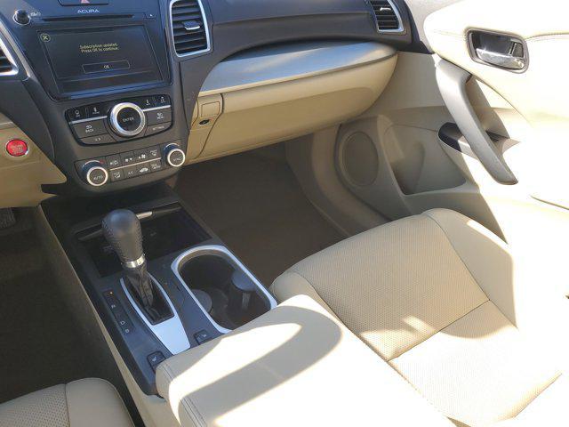 used 2018 Acura RDX car, priced at $22,998