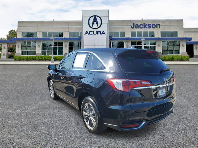 used 2018 Acura RDX car, priced at $22,998