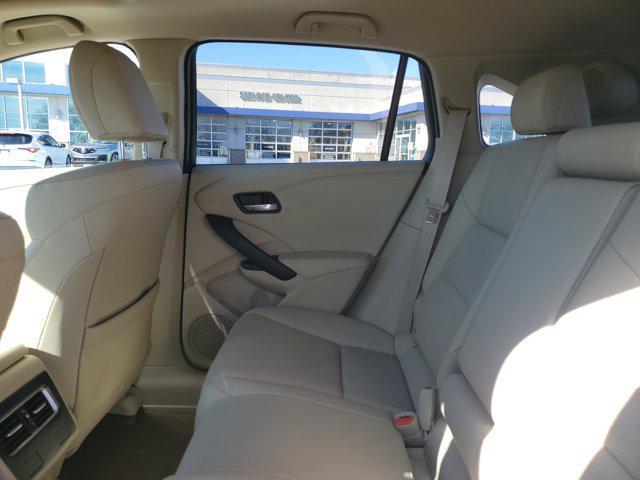 used 2018 Acura RDX car, priced at $22,998