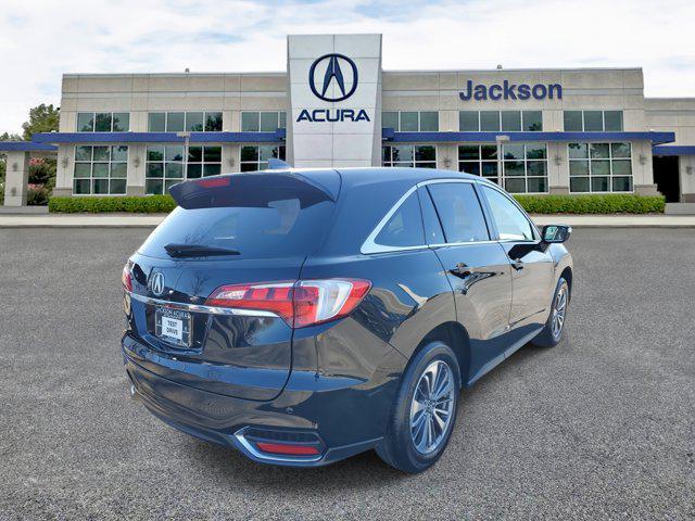 used 2018 Acura RDX car, priced at $22,998