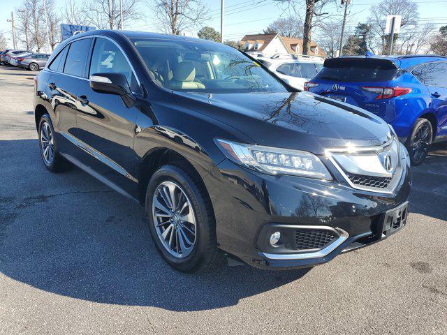 used 2018 Acura RDX car, priced at $22,998