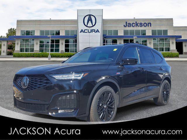new 2026 Acura MDX car, priced at $70,950