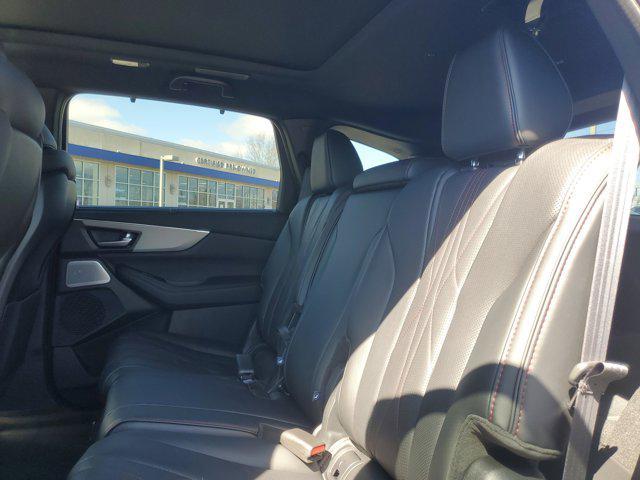 used 2025 Acura MDX car, priced at $59,898