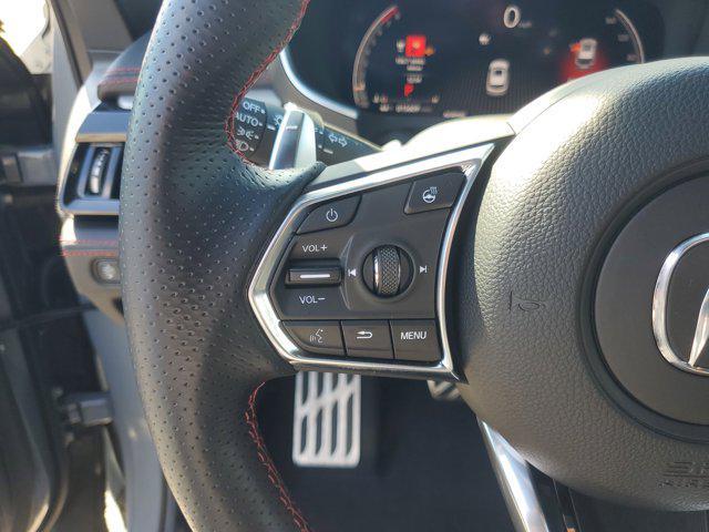 used 2025 Acura MDX car, priced at $59,898