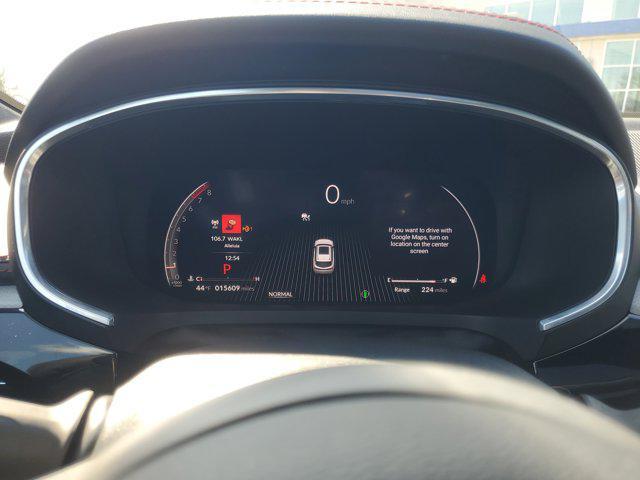 used 2025 Acura MDX car, priced at $59,898