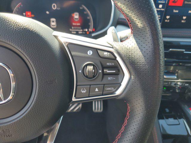 used 2025 Acura MDX car, priced at $59,898