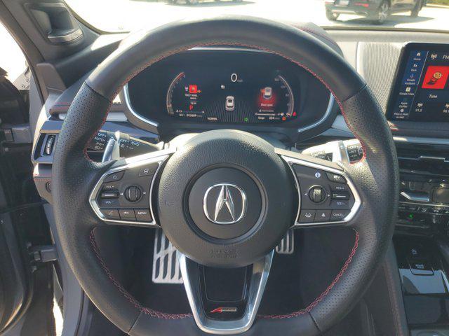 used 2025 Acura MDX car, priced at $59,898