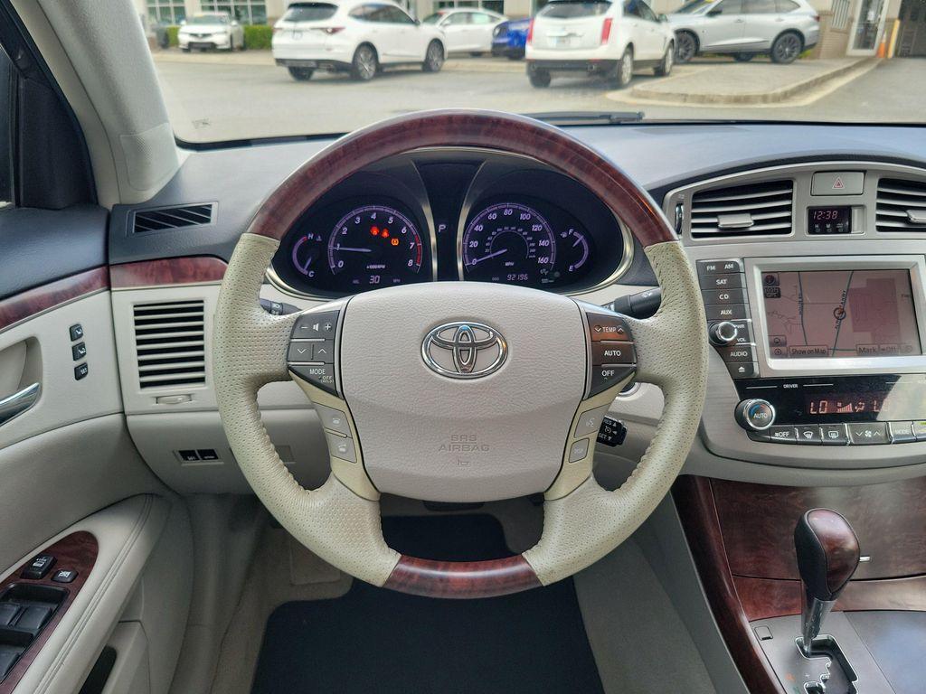 used 2011 Toyota Avalon car, priced at $14,598