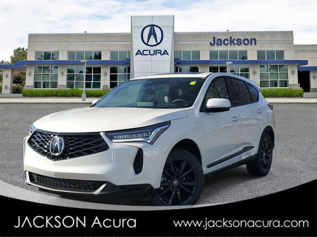 new 2026 Acura RDX car, priced at $47,050