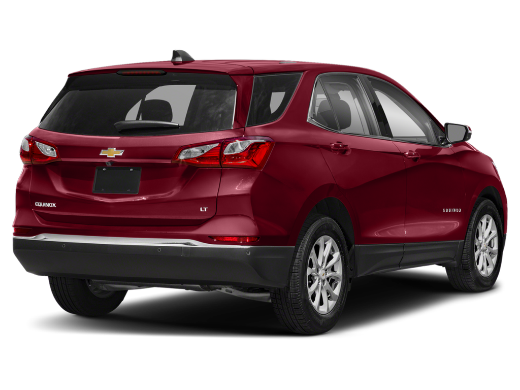 used 2018 Chevrolet Equinox car, priced at $15,895