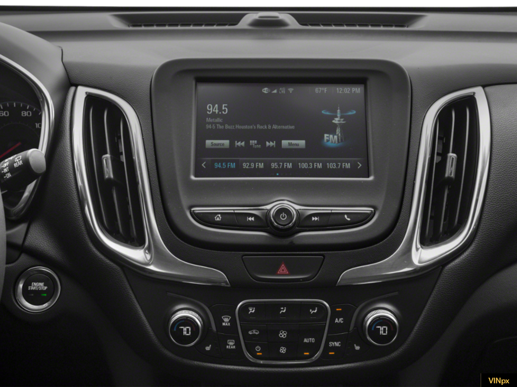 used 2018 Chevrolet Equinox car, priced at $15,895