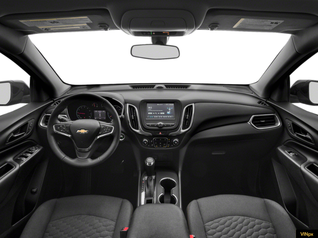 used 2018 Chevrolet Equinox car, priced at $15,895