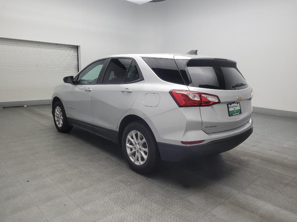 used 2021 Chevrolet Equinox car, priced at $17,395