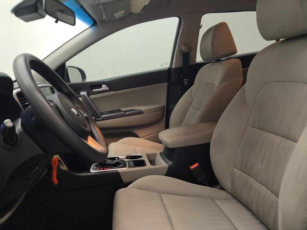 used 2020 Kia Sportage car, priced at $15,195