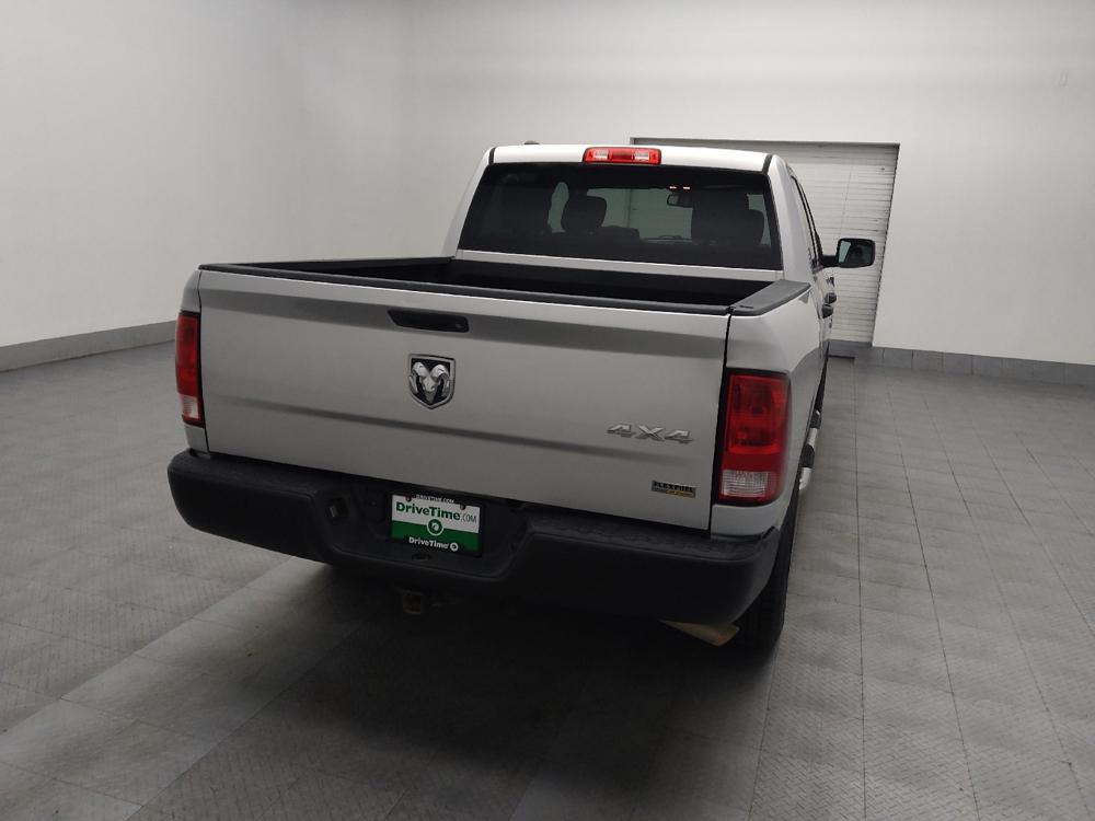 used 2016 Ram 1500 car, priced at $22,995