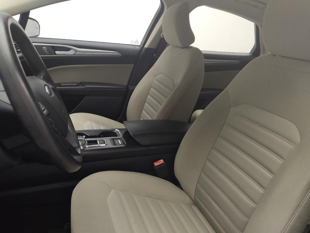 used 2018 Ford Fusion Hybrid car, priced at $15,695