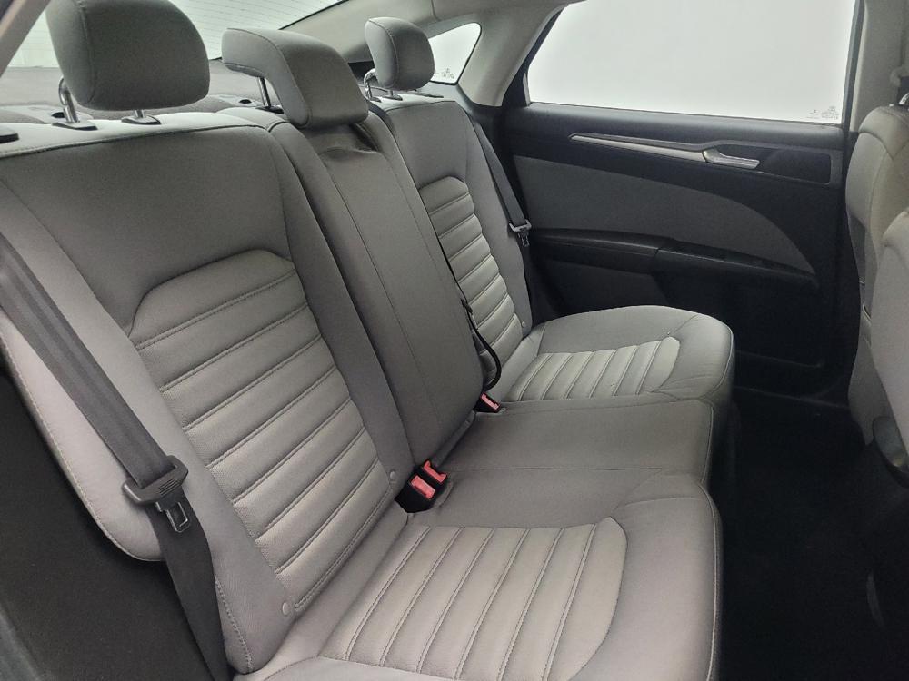 used 2014 Ford Fusion car, priced at $12,195