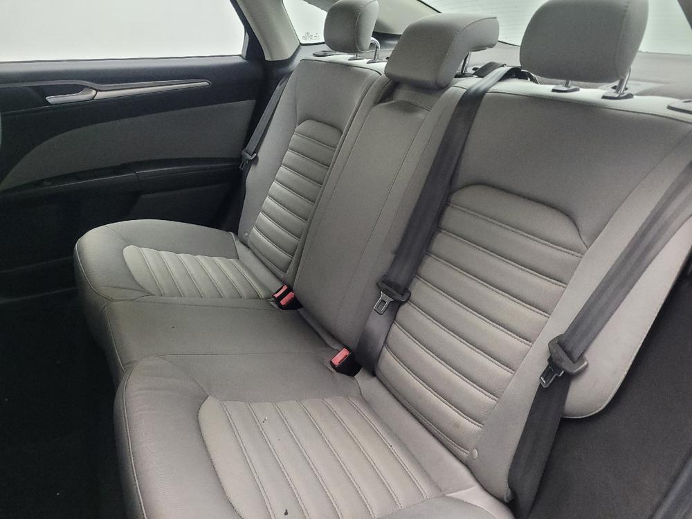 used 2014 Ford Fusion car, priced at $12,195