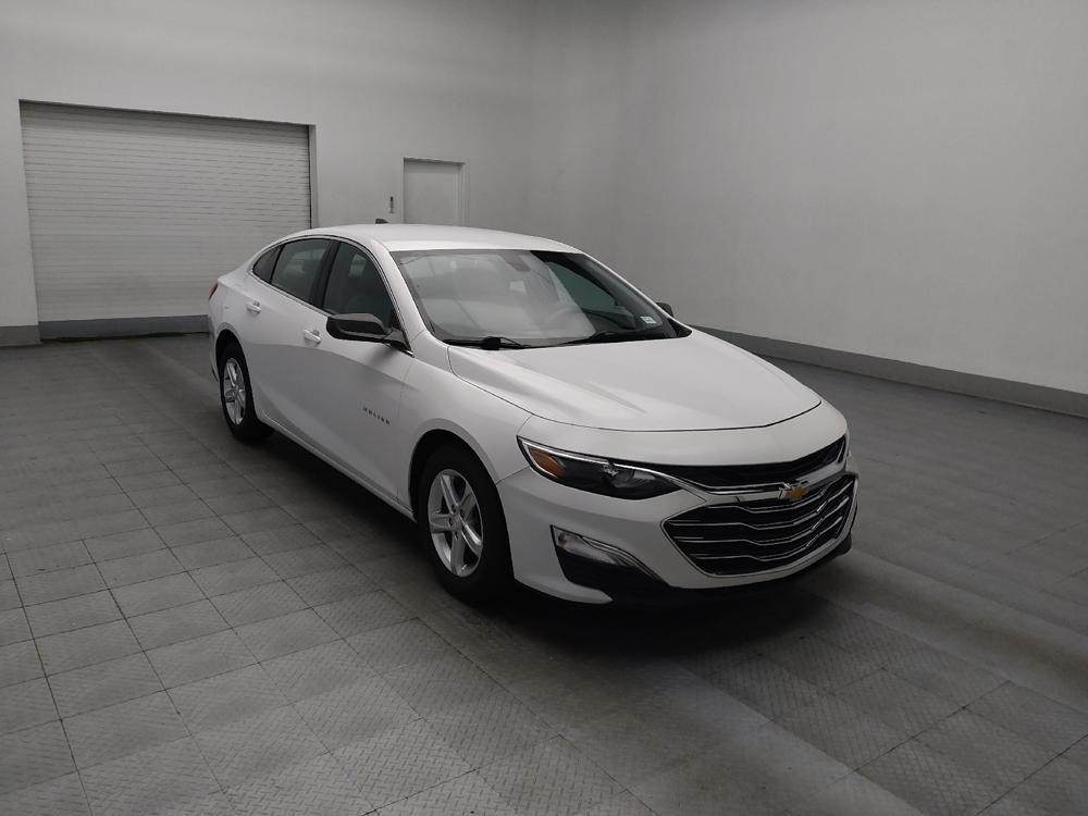 used 2020 Chevrolet Malibu car, priced at $16,295