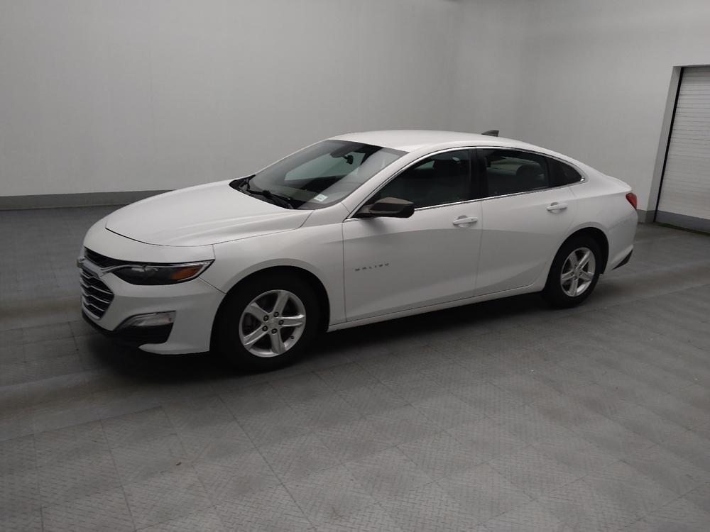 used 2020 Chevrolet Malibu car, priced at $16,295