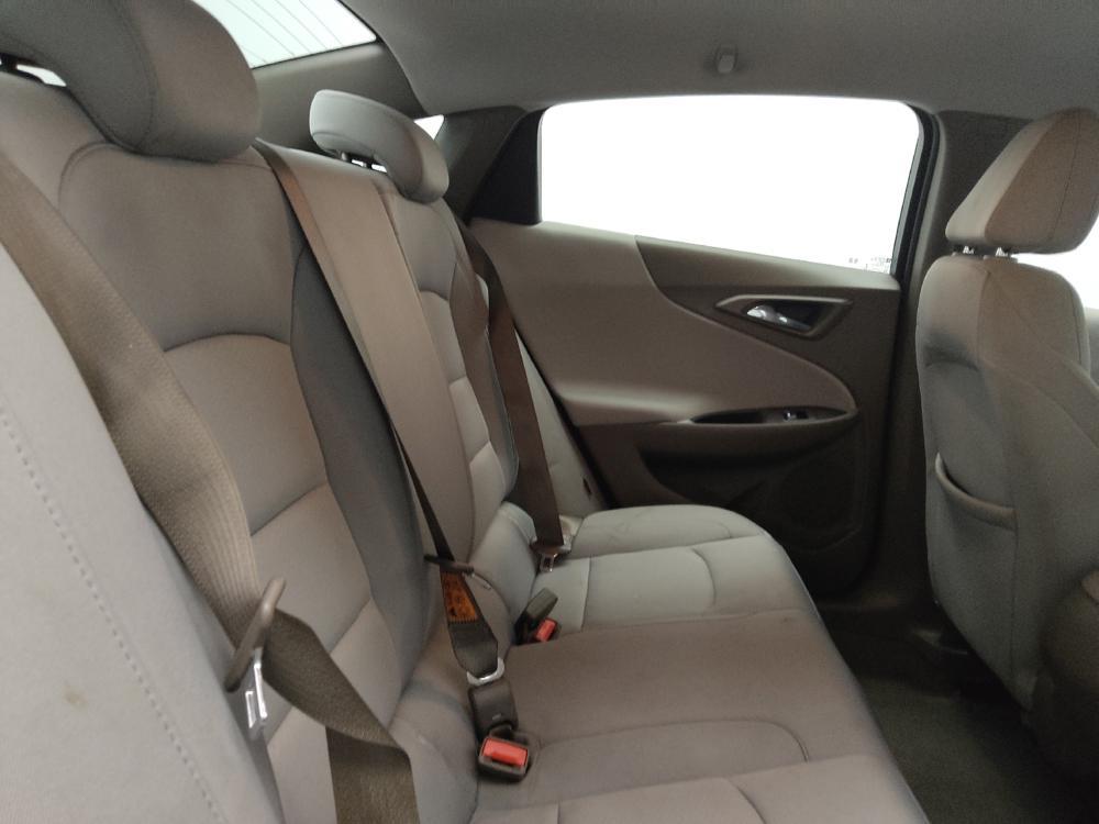 used 2020 Chevrolet Malibu car, priced at $16,295