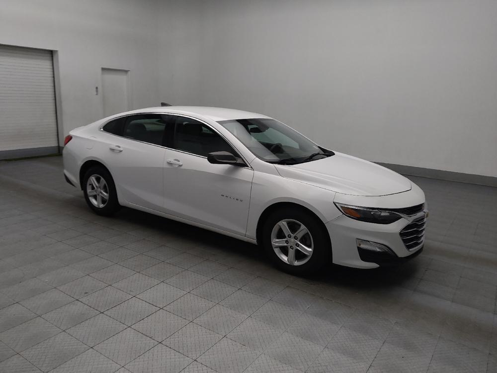 used 2020 Chevrolet Malibu car, priced at $16,295