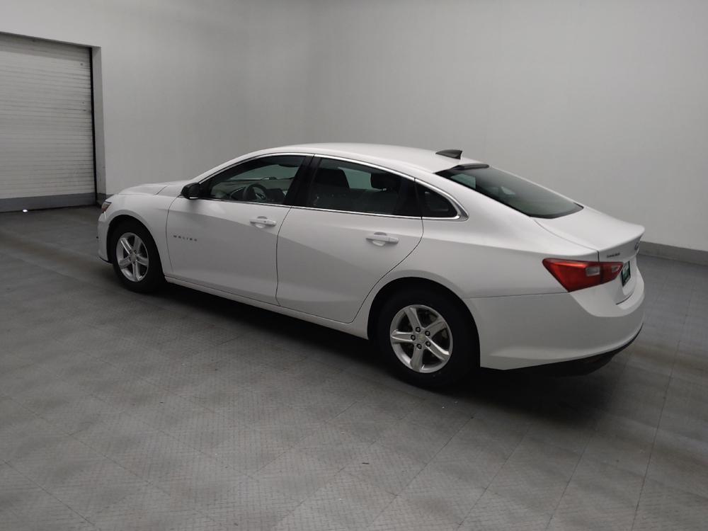 used 2020 Chevrolet Malibu car, priced at $16,295