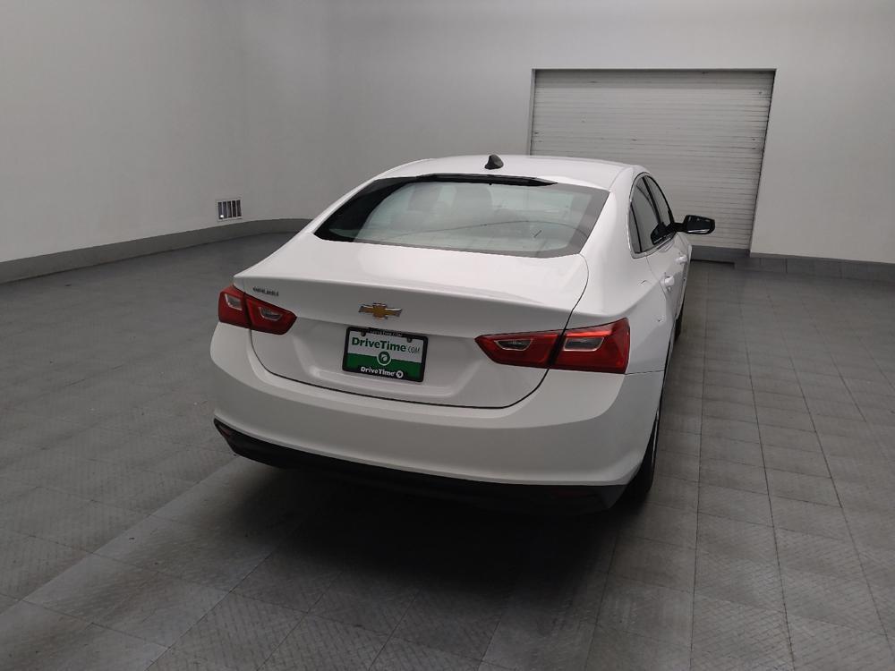 used 2020 Chevrolet Malibu car, priced at $16,295