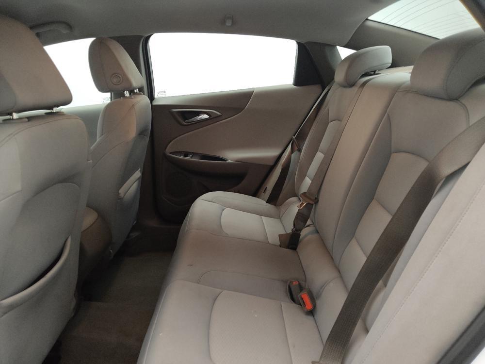 used 2020 Chevrolet Malibu car, priced at $16,295