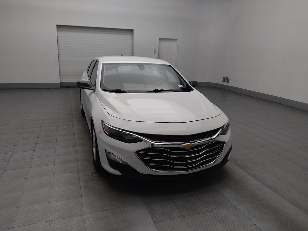 used 2020 Chevrolet Malibu car, priced at $16,295