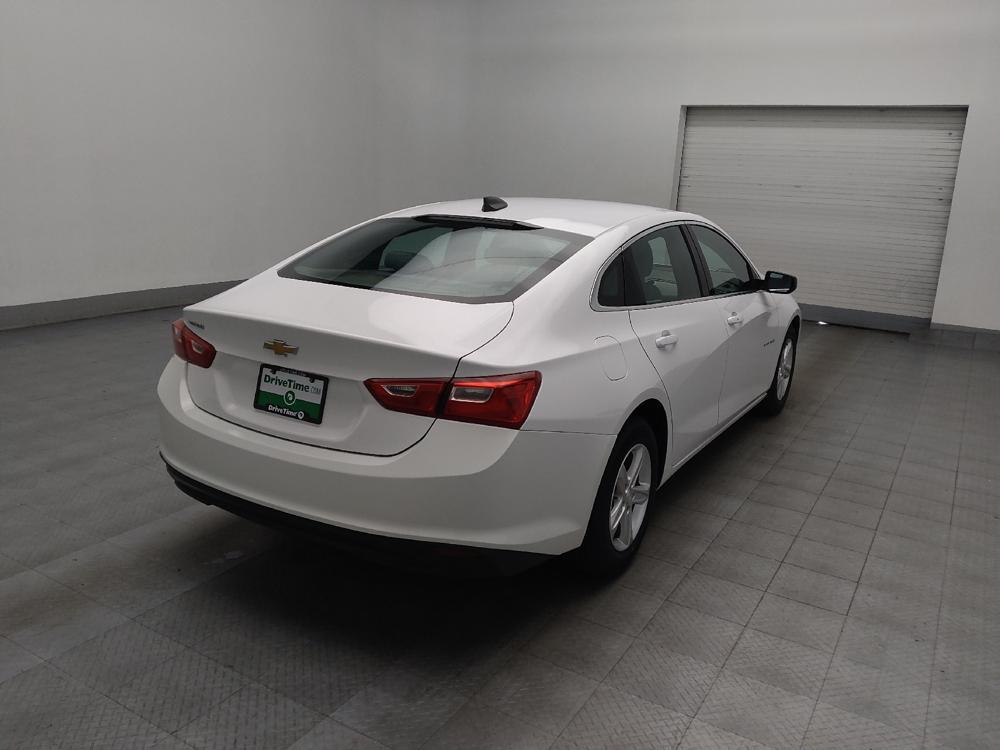 used 2020 Chevrolet Malibu car, priced at $16,295