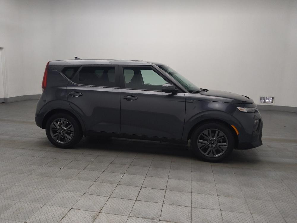 used 2021 Kia Soul car, priced at $16,595