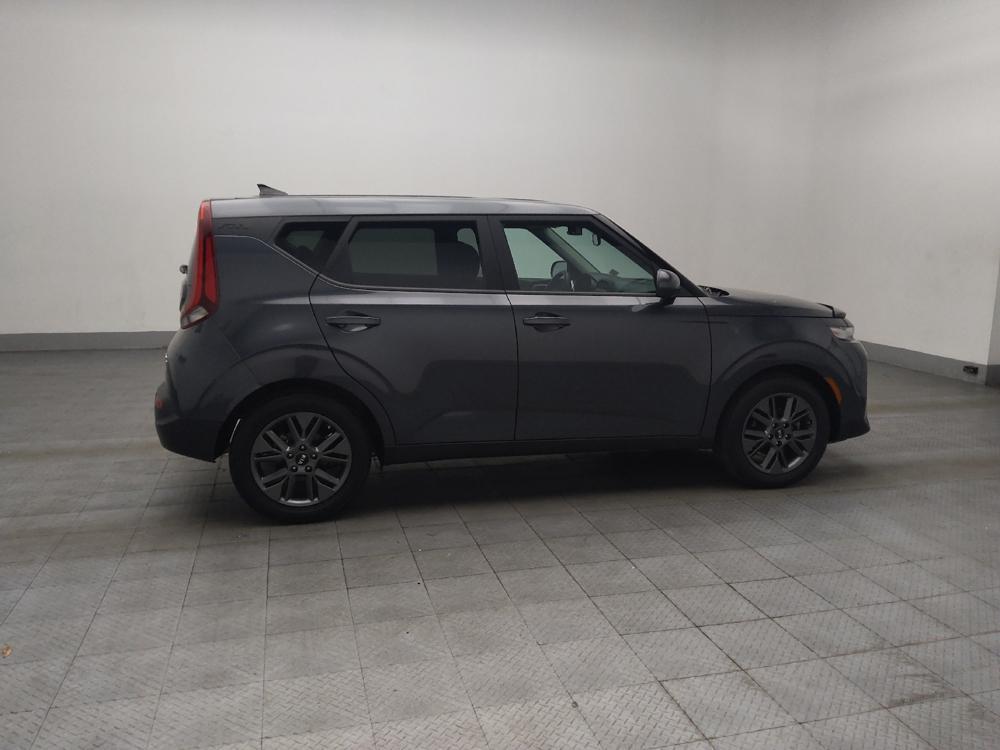 used 2021 Kia Soul car, priced at $16,595