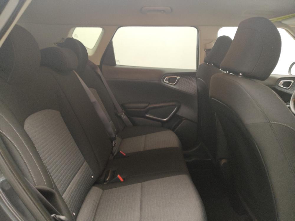 used 2021 Kia Soul car, priced at $16,595