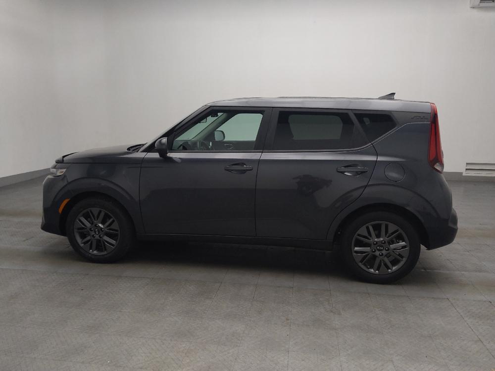 used 2021 Kia Soul car, priced at $16,595