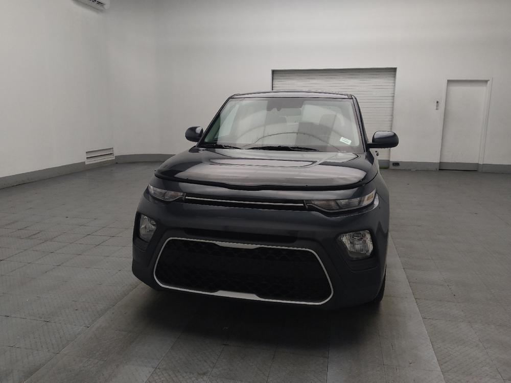 used 2021 Kia Soul car, priced at $16,595