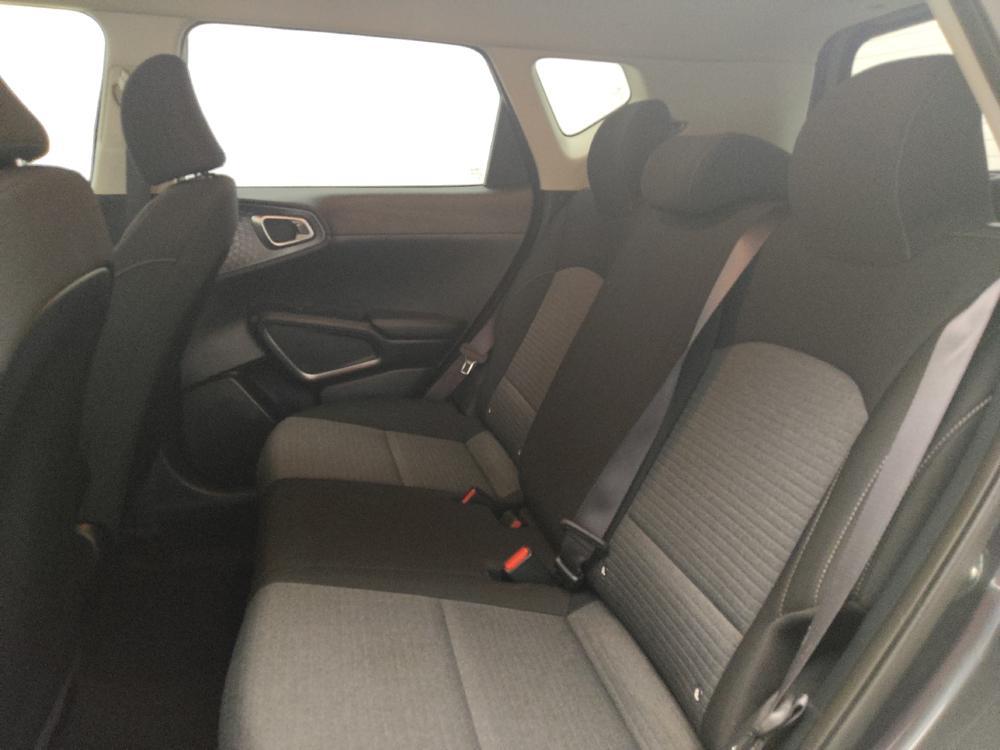 used 2021 Kia Soul car, priced at $16,595