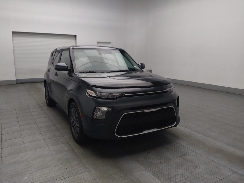 used 2021 Kia Soul car, priced at $16,595