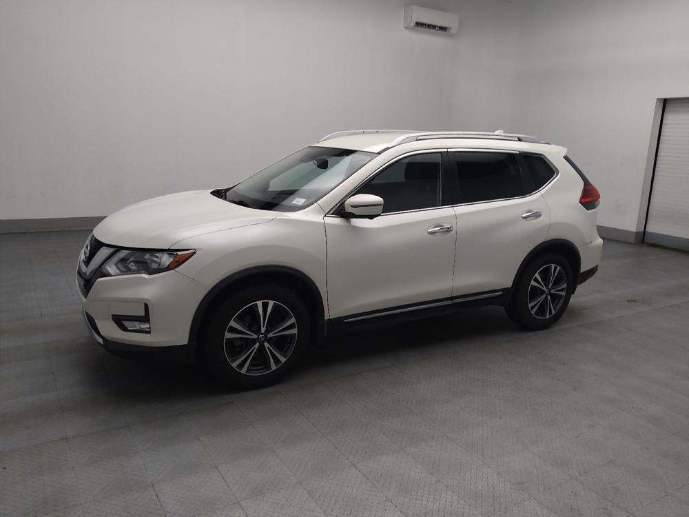 used 2017 Nissan Rogue car, priced at $16,095
