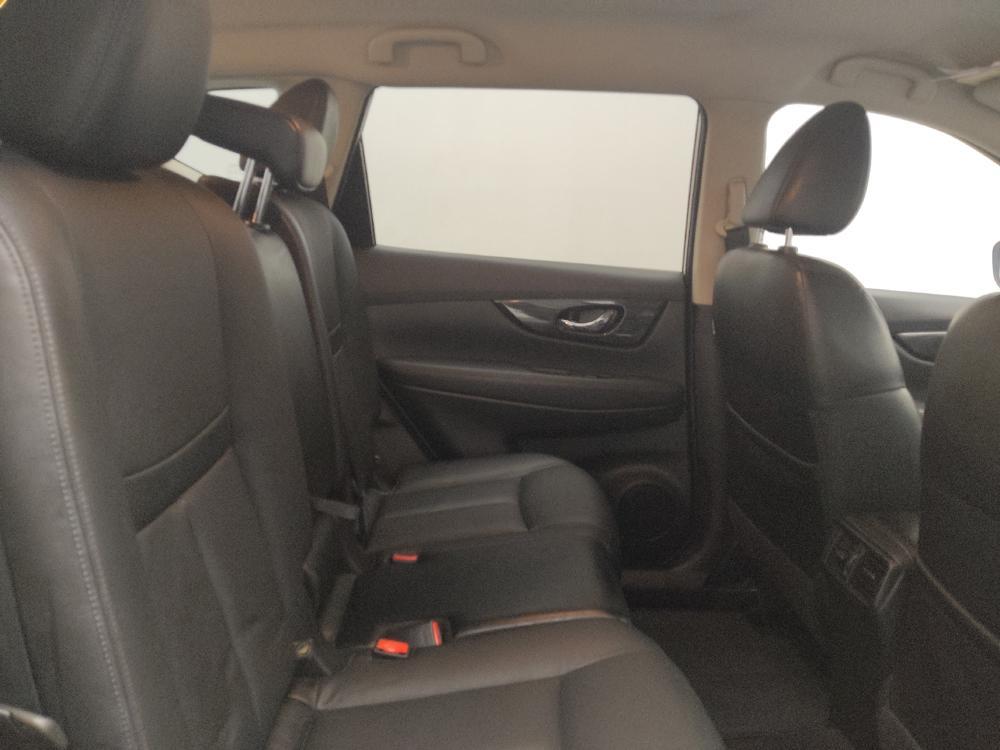 used 2017 Nissan Rogue car, priced at $16,095