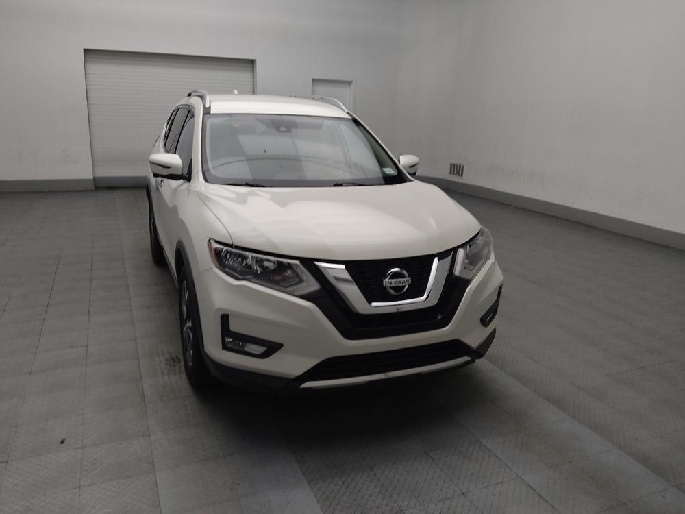 used 2017 Nissan Rogue car, priced at $16,095