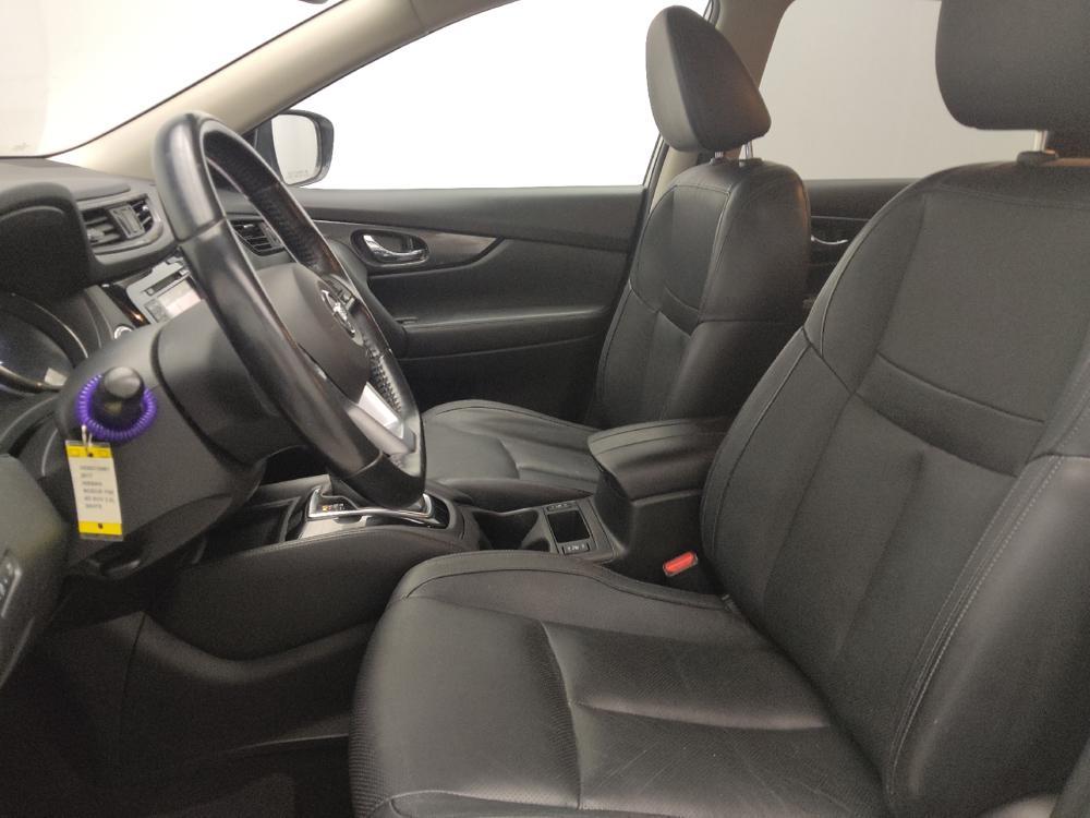 used 2017 Nissan Rogue car, priced at $16,095