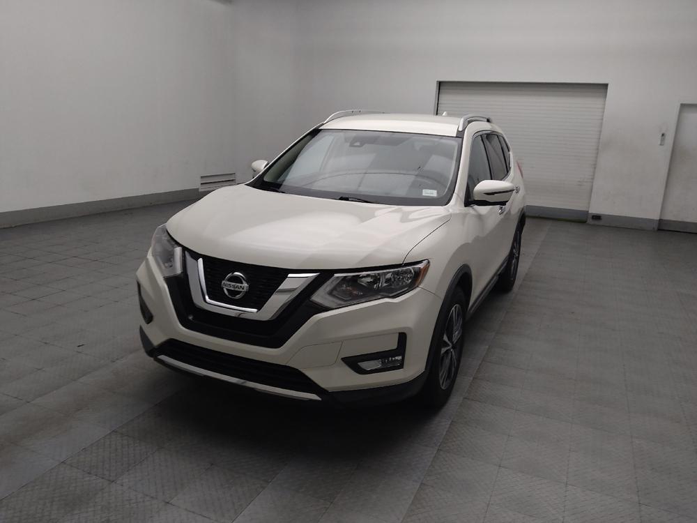 used 2017 Nissan Rogue car, priced at $16,095