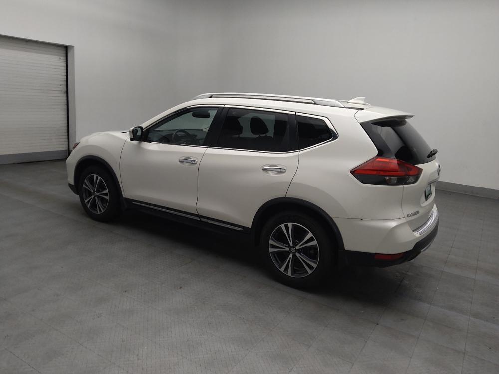 used 2017 Nissan Rogue car, priced at $16,095