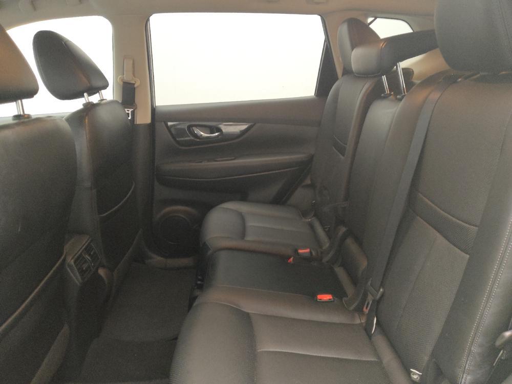 used 2017 Nissan Rogue car, priced at $16,095