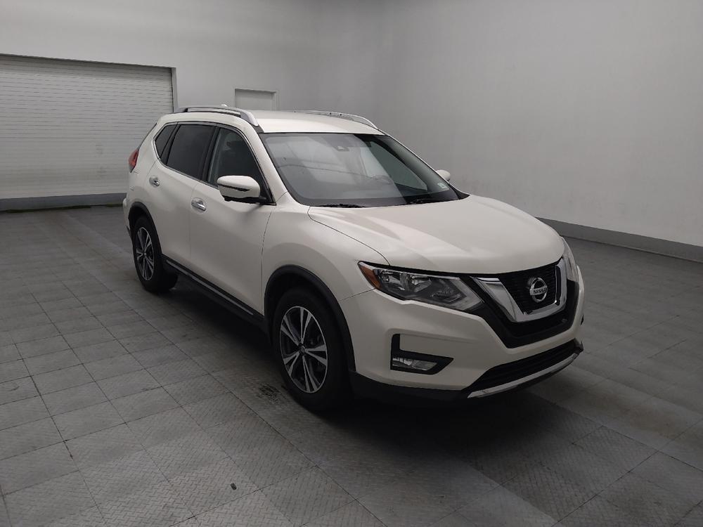 used 2017 Nissan Rogue car, priced at $16,095
