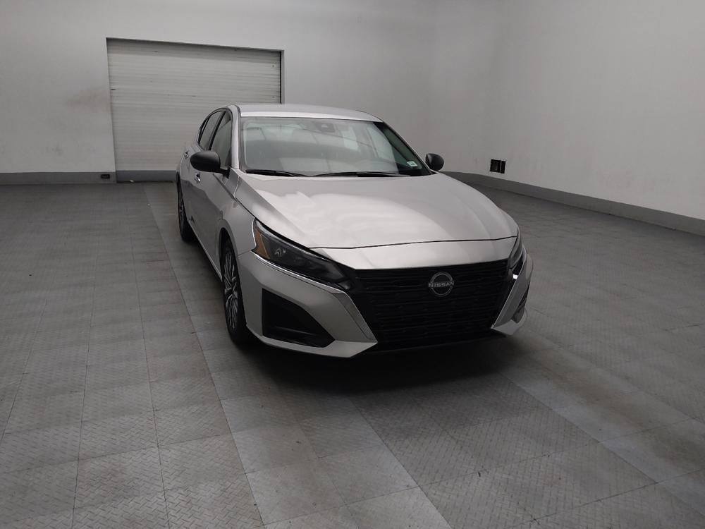 used 2024 Nissan Altima car, priced at $18,795