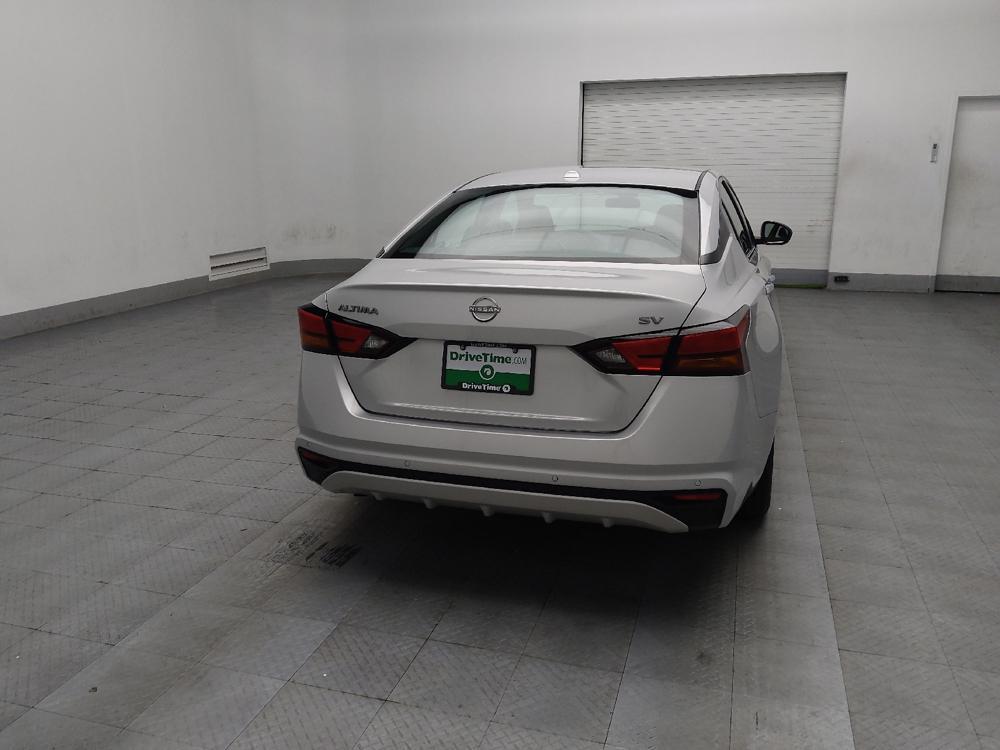 used 2024 Nissan Altima car, priced at $18,795