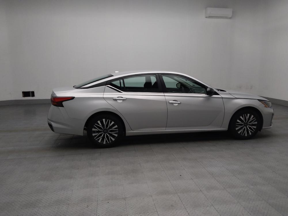 used 2024 Nissan Altima car, priced at $18,795